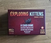 Exploding Kittens (wersja angielska)