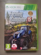 Farming Simulator 15 xbox 360 po polsku !!!
