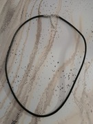 Baza naszyjnika rzemień 50+5 cm