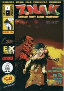 magazyn komiksowy "Z.N.A.K." (aka Znakomiks) nr2