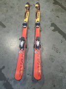 Narty stöckli rozmiar 147