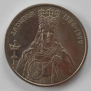 1988 100 zł Jadwiga