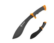 DUŻA MACZETA NÓŻ KUKRI POKROWIEC 45CM