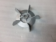 Smiglo wiatra przewietrznik silnika 22mm na 185mm ALU ALUMINIOWY i inne 