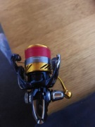 Kolowrotek daiwa revros 2500