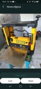 DeWalt DW733 grubościówka 