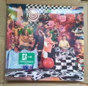 Dawid Podsiadło Lata Dwudzieste winyl z autografem 