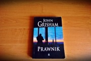 John Grisham "Prawnik".