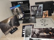 KOLEKCJONERKA WIRED PRESENTS BLACK LABEL #01 VICTOR VRAN PS4