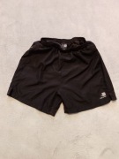 Spodenki biegowe z majtkami męskie 2w1 Karrimor roz. M