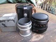 OBIEKTYW FLEKTOGON  35 / 2,4 MC - STAN JAK NOWY