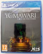 Yomawari Lost in the Dark - PS4 - NOWA FOLIA