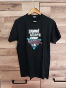 Official T-shirt GTA Vice City 10th Anniwersary Rockstar Games Merch size L