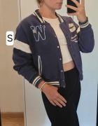 Granatowa baseballówka PULL & BEAR