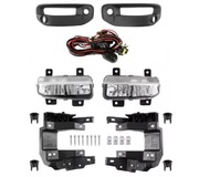 Dodge Ram 1500 2019+ zestaw świateł przeciwmgielnych/halogenów