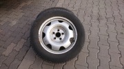Felgi stalowe opony 5x120 17 cali VW T5 T6