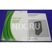 Oryginalna instrukcja obsługi do Xbox 360 SLIM