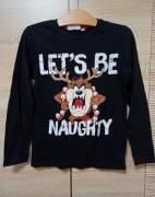 Bluzka diabeł tasmański rm. 146/152