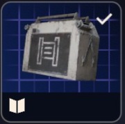 Blueprint : ZESTAW BARYKADOWY ARC RAIDERS 