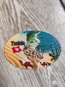 Magnes na lodówkę Tunisia