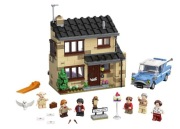 LEGO 75968 Harry Potter Privet Drive 4 Dom Dursleyów