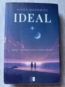 „IDEAL” Kinga Macowicz -literatura młodzieżowa