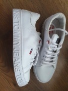 Buty białe 