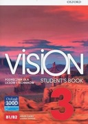 VISION 3 OUP student's book