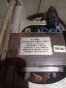 Pralka Gorenje silnik