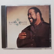 Barry White - The Icon Is Love / 1Wyd 1994 