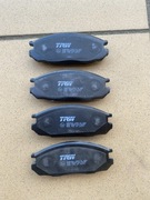 Komplet Klocków Hamulcowych TRW GDB745