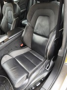 Fotel kierowcy pasażera kanapa Volvo S60 III R-Design 