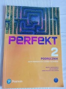 Perfekt 2 Pearson podręcznik