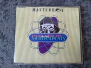 Masterboy Everybody Needs Somebody CD 1993 LC 0309