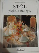 Stół piękne nakryty