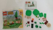 Lego 30662 Animal Crossing Dyniowy ogród Maple NOWY bez figurki