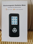 Miernik Pola Elektromagnetycznego LCD