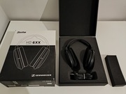 Słuchawki audiofilskie Sennheiser HD6XX (HD650)