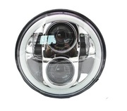 Harley Davidson lampa reflektor wklad led
