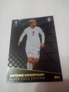Topps karty euro 2024 karty Black Edge Edition Antoine Griezmann BE 4