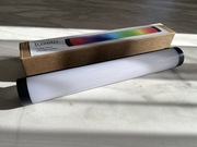 Lampa LED RGB Luxelo Tube Mini – 360 kolorów, 2500K–9000K, 12W, 4000mAh