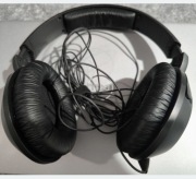 Sennheiser HD428 oryginalne markowe słuchawki stereo zamknięte