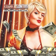 Rachel Santos - You’re My Lover, Secret Lover (CD) SPAIN