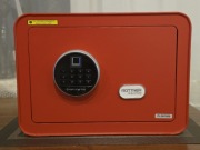 Sejf Rottner nowy odcisk palca kod klucze