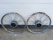 Felgi 19 komar oryginalne Romet wózek*15