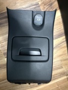 Nawiewy tylne do Renault Laguna 3