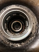 Sprzęgło kinetyczne Mazda 626