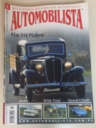 AUTOMOBILISTA NUMER  2 (95) 2008