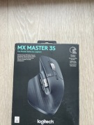 Nowa mysz komputerowa Logitech MX Master 3s