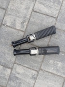 Harley-Davidson podnóżki pasażera M8